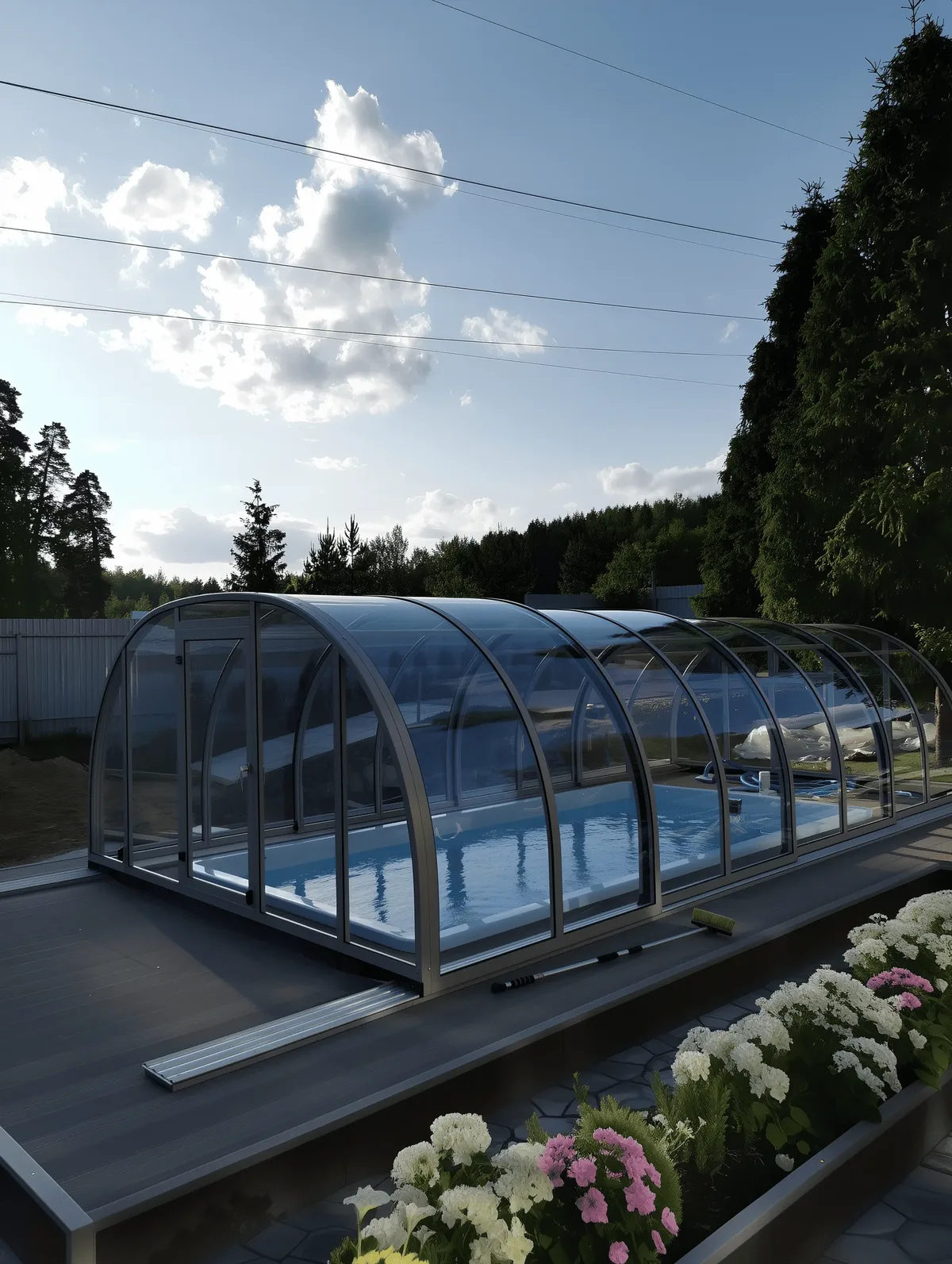 Laguna 5 — визуализация в Москве