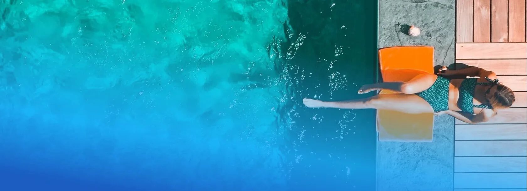 Копинговый бордюрный камень для бассейна в Москве