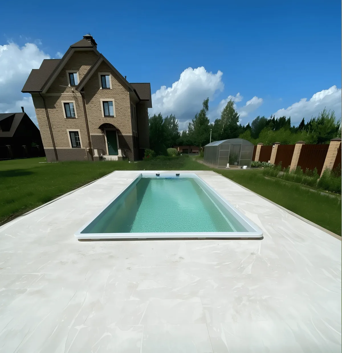 Laguna 9 с террасой в Москве