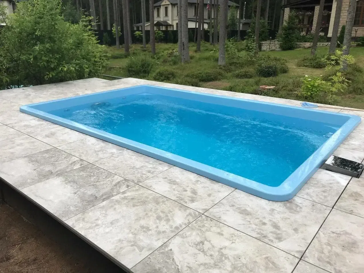 Laguna 4 — ландшафт в Москве