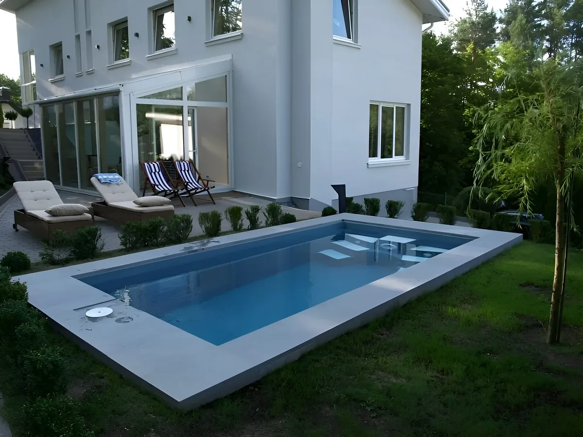 Laguna 5 — зона отдыха в Москве