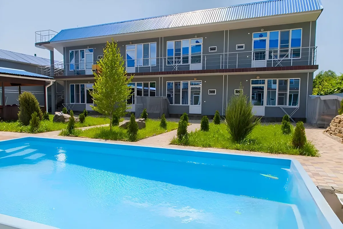 Laguna 6 — ландшафтный дизайн в Москве