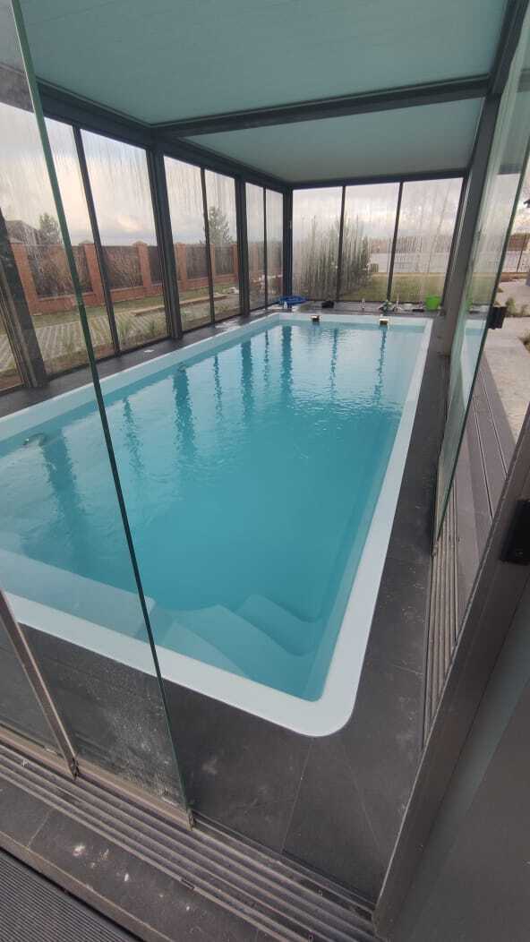 Laguna 9 — готовый проект в Москве