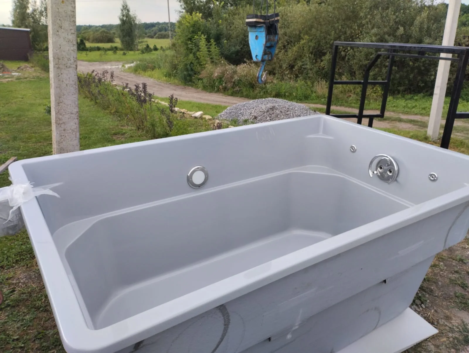 Laguna 4 — зона отдыха в Москве