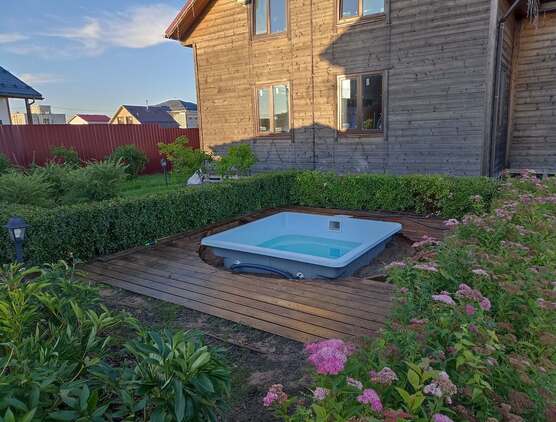 Laguna 2 — в бане в Москве