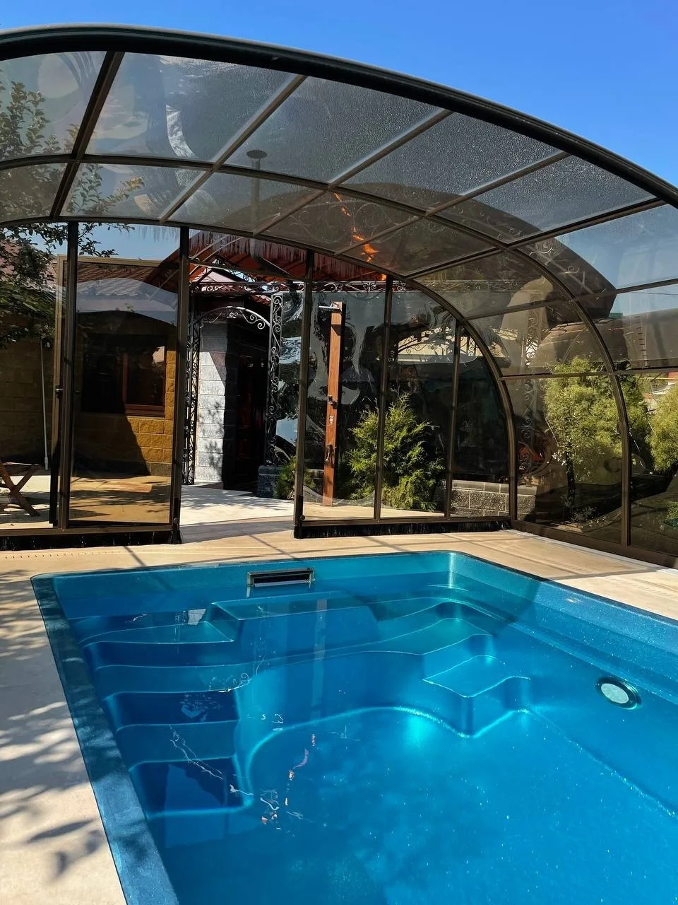 Laguna 6 — готовый проект в Москве