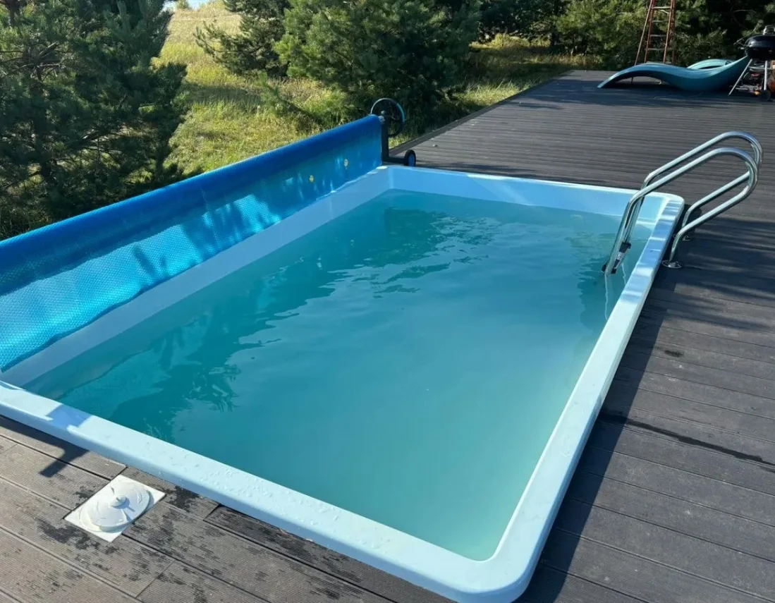 Laguna 4 — готовый проект в Москве