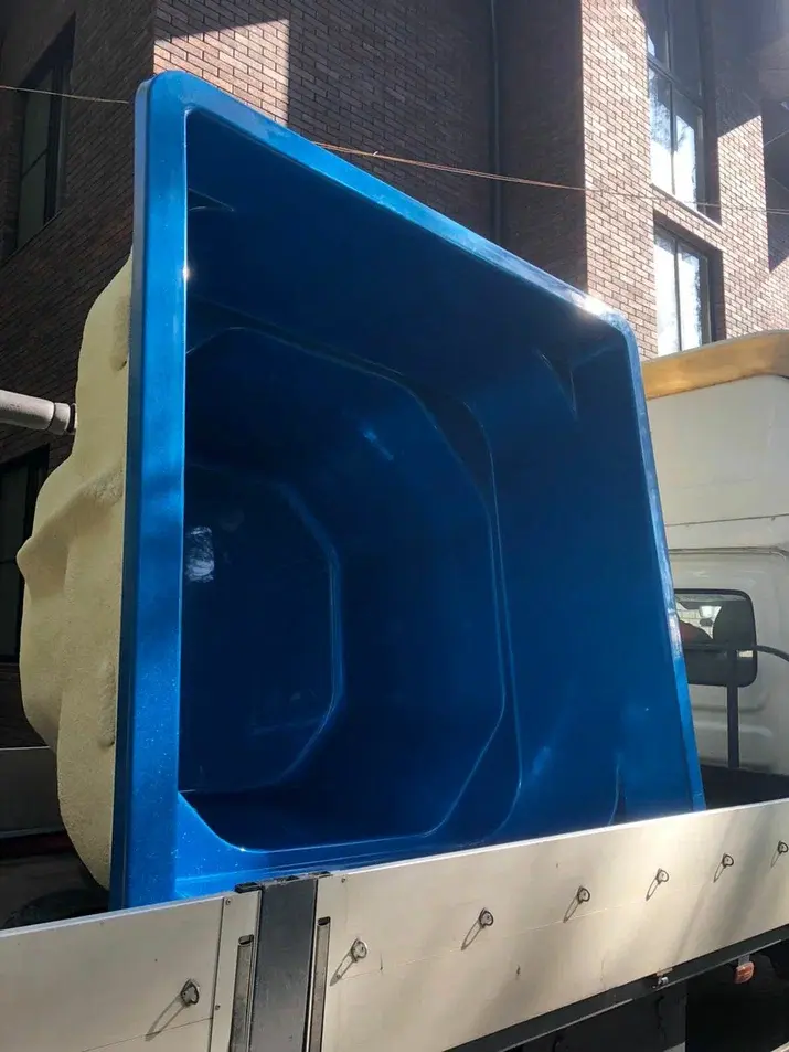 Laguna 2 — готовый проект в Москве