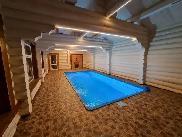 Ремонт композитных бассейнов в Москве